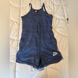 Nike romper size small